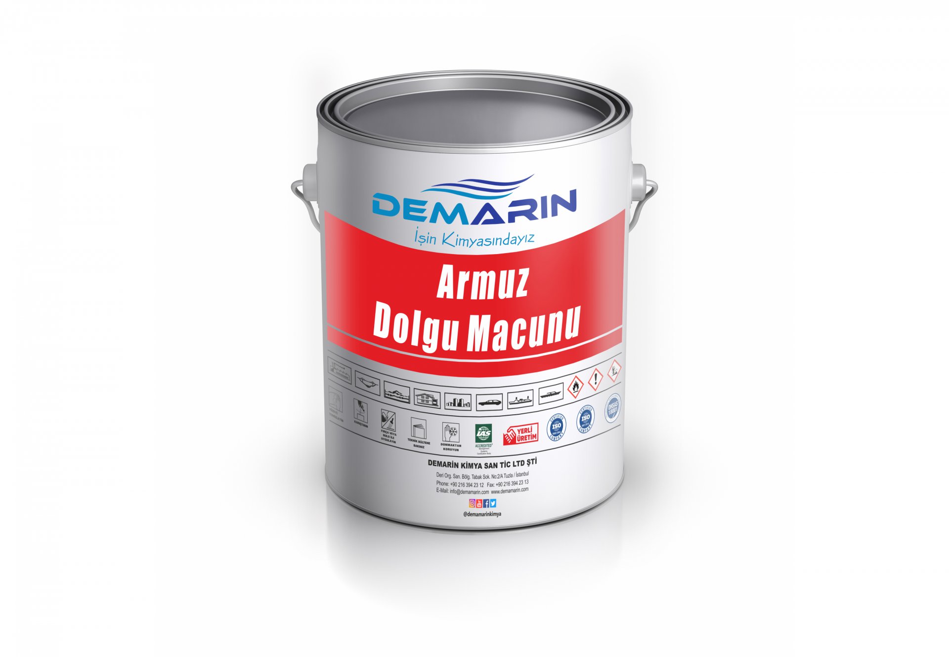 Armuz Dolgu Macunu Armuz Dolgu Macunu
