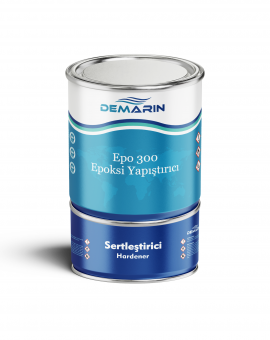 Epo 300 Laminasyon Reçinesi