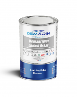 Demaprimer Epoksi Astar