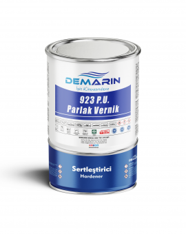 Demacoat 923 Poliüretan Vernik