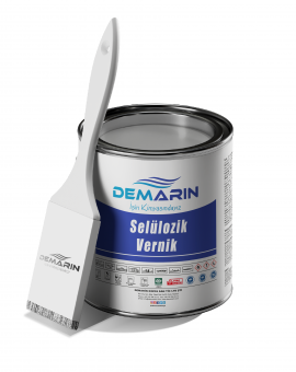 Selülozik Dolgu Vernik