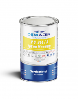 Demafiller 914/A Tekne Macunu