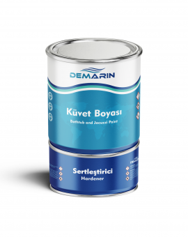 Self Leveling Küvet ve Jakuzi Boyası