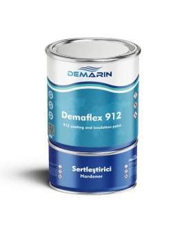 Demaflex 912 Kaplama ve Yalıtım