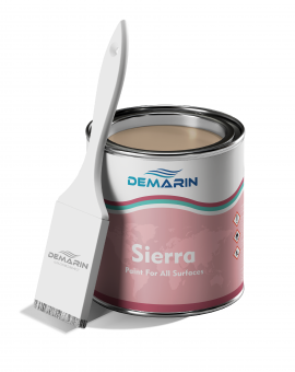 Sierra Yenil Nesil Dönüşüm Boyası