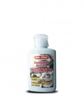 Mafra Steel Bright Metal Temizleme & Cila