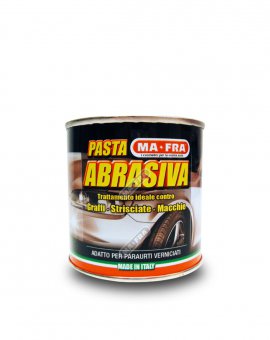 Mafra Pasta Abrasiva Fine Plus Cila