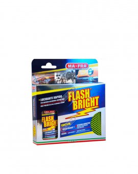 Mafra Flash Bright Metal Parlatma & Cilalama Ürünü Kiti