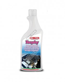Mafra Torphy Yat Motoru ve Sintine Temizleme Deterjanı