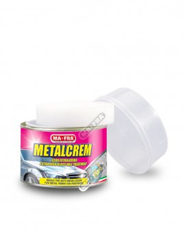 Mafra Metal Cream Parlatıcı Krem Cila