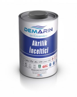 Akrilik İnceltici