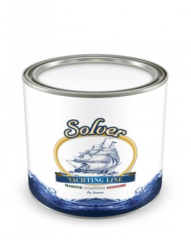Solver Primer Zehirli Boya Astarı