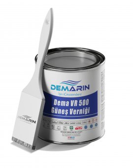 Dema VR 500 Güneş Verniği