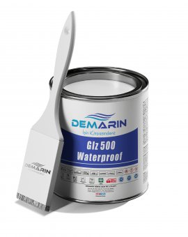 Demarin Glz 500 Waterproof Nem ve Rutubet Boyası