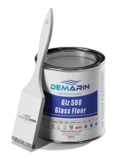 Demarin Glz 500 Glass Floor Yalıtım Boyası