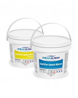 Epofiller Epoksi Macun
