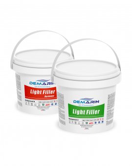 Demafiller Light Yoklama Macun