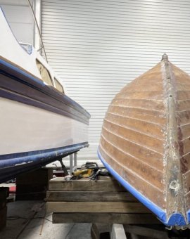 mini 914/A POLİÜRETAN TEKNE MACUNU
