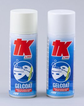 Gelcoat Spray (Jelkot Onarım Spray)