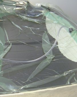 mini BAGGING FILM (VAKUM NAYLONU)