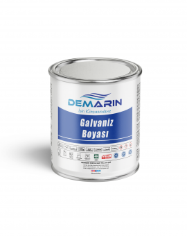 GALVANİZ BOYASI