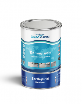 DEMAGRANİT, TERRAZZO ZEMİN