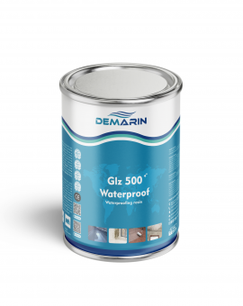 GLZ 500 WATERPROOF NEM VE RUTUBET BOYASI