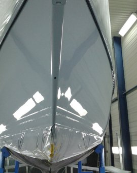 mini 923 POLİÜRETAN SON KAT BOYA