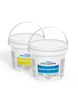 EPOFILLER EPOKSİ MACUN