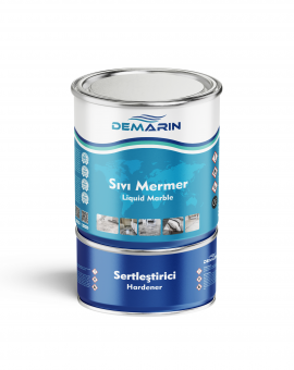 SIVI MERMER (LIQUID MARBLE)