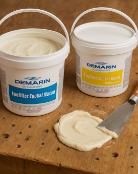 mini EPOFILLER EPOKSİ MACUN