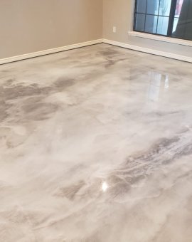 mini SIVI MERMER (LIQUID MARBLE)