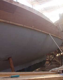 mini 914/A POLİÜRETAN TEKNE MACUNU