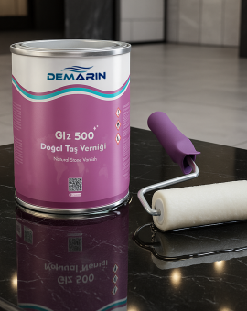 mini GLZ 500 DOĞAL TAŞ VERNİĞİ