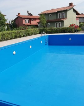 mini 923 POLİÜRETAN HAVUZ BOYASI