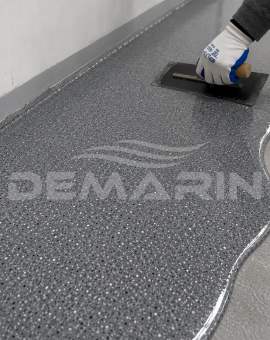 mini DEMAGRANİT, TERRAZZO ZEMİN