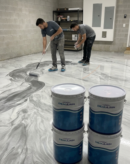 mini SIVI MERMER (LIQUID MARBLE)