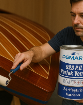 mini DEMACOAT 923 POLİÜRETAN VERNİK