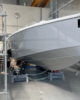 mini 923 POLİÜRETAN SON KAT BOYA