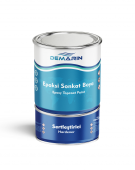 SOLVENTLİ EPOKSİ BOYA