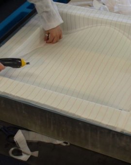 mini PEEL PLY I SOYMA KUMAŞI