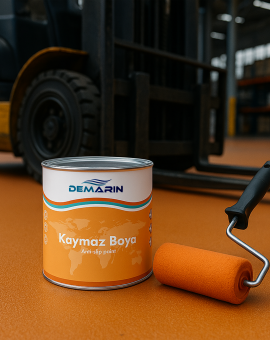 mini KAYMAZ KUMLU BOYA
