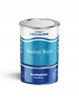 EPOKSİ TAMBUR BOYASI