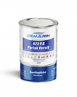 DEMACOAT 923 P.U. VERNİK